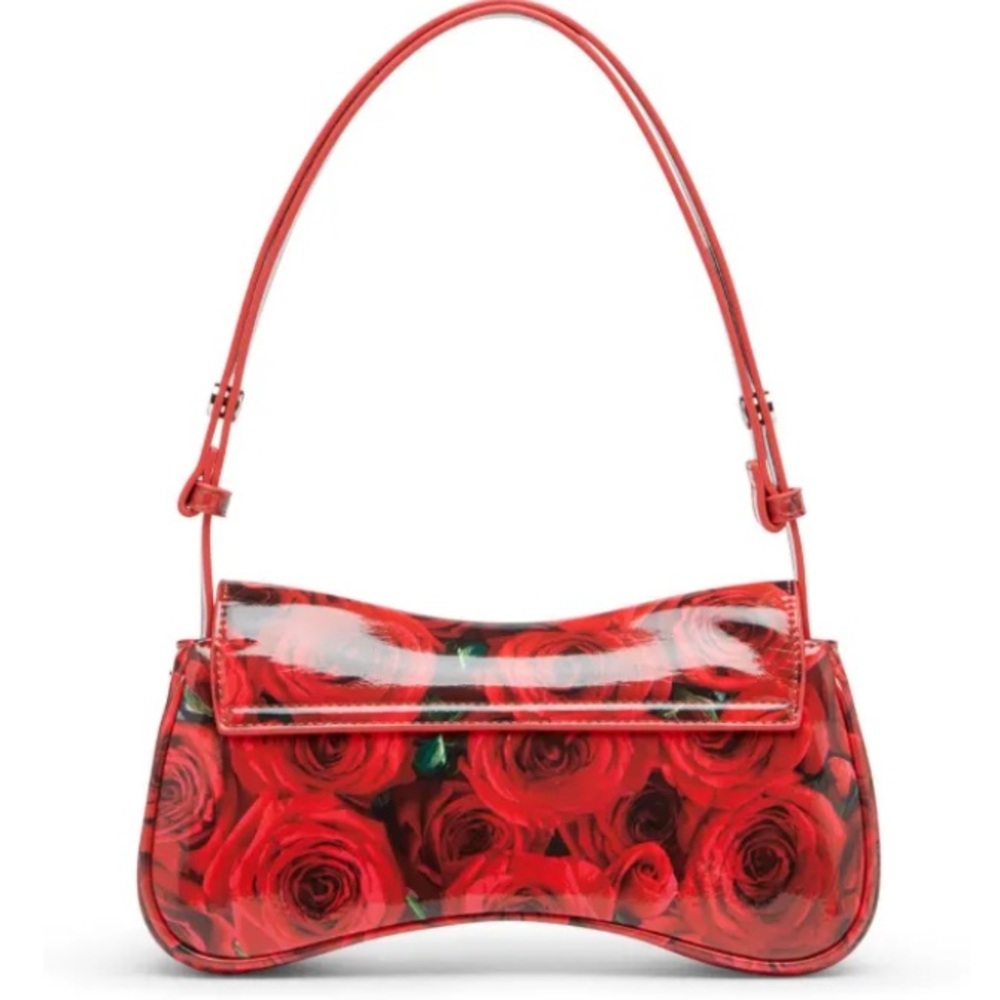 NWT Diesel Play-Glossy clutch with print - Picture 4 of 4